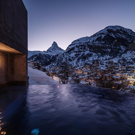 Relais & Chateaux Schoenegg Zermatt Zewnętrze zdjęcie