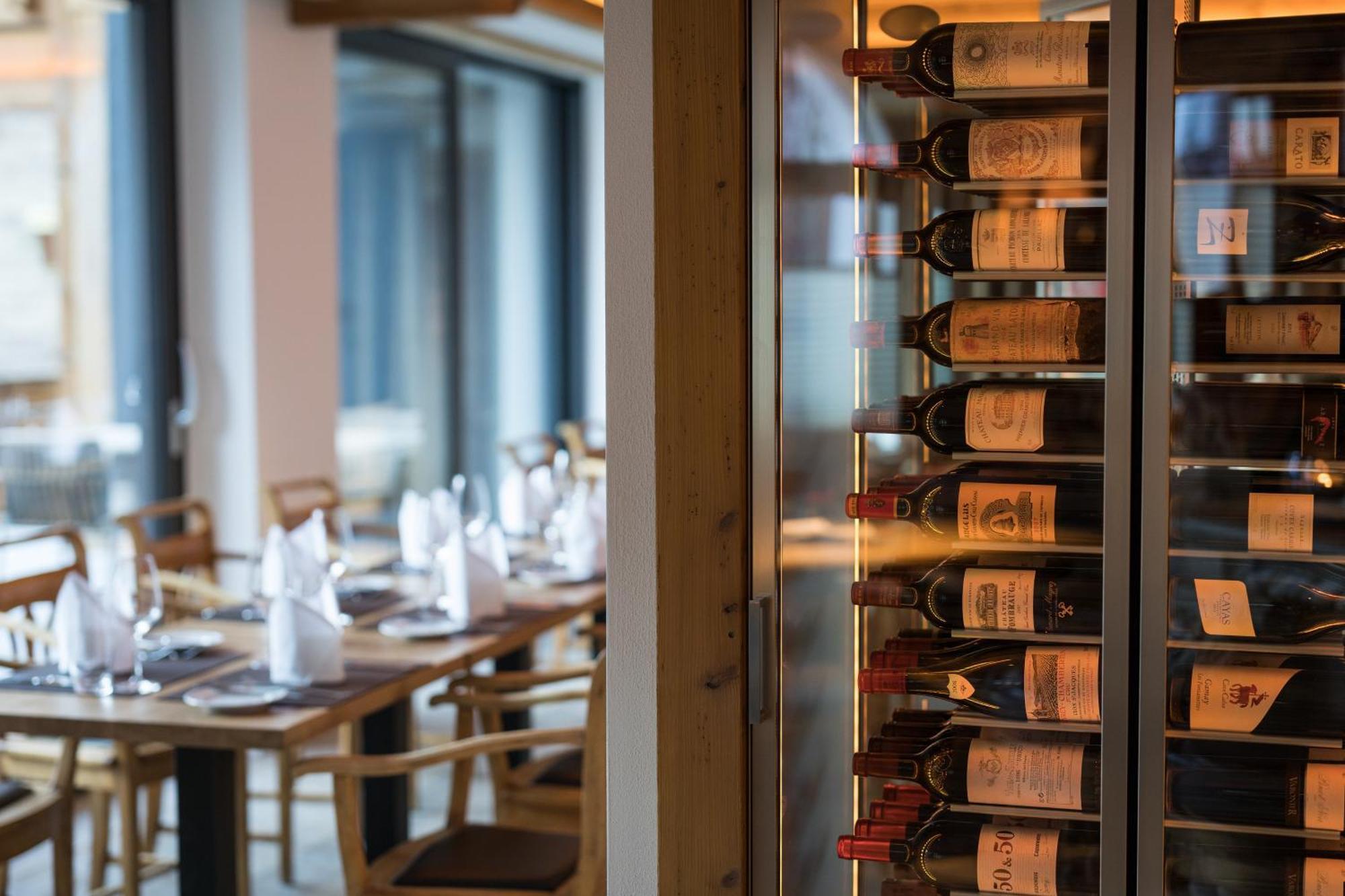Relais & Chateaux Schoenegg Zermatt Zewnętrze zdjęcie