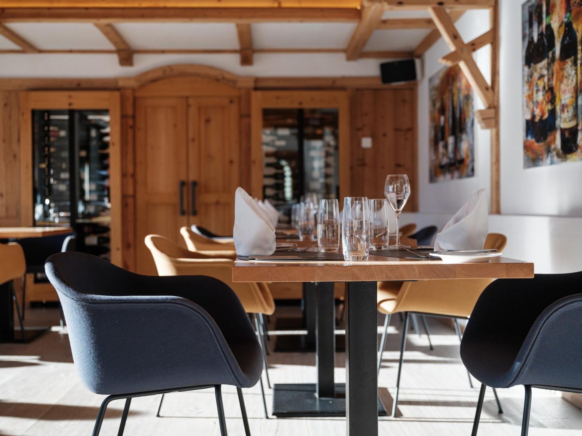 Relais & Chateaux Schoenegg Zermatt Zewnętrze zdjęcie