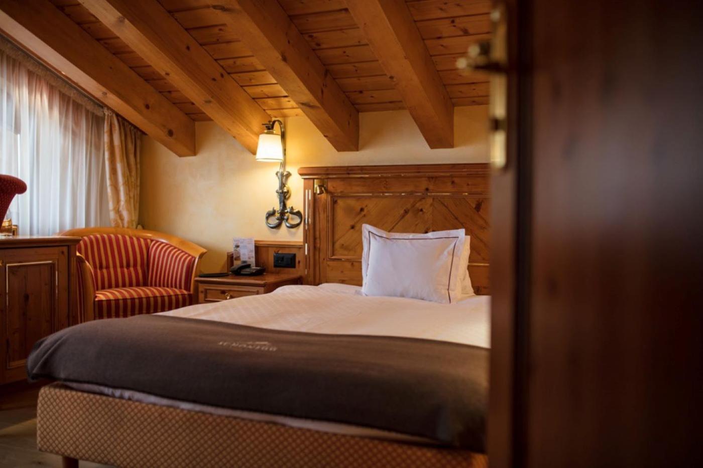 Relais & Chateaux Schoenegg Zermatt Zewnętrze zdjęcie