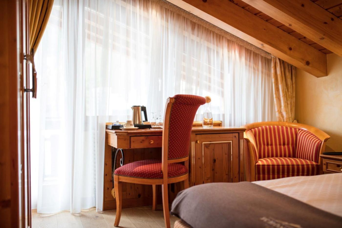 Relais & Chateaux Schoenegg Zermatt Zewnętrze zdjęcie