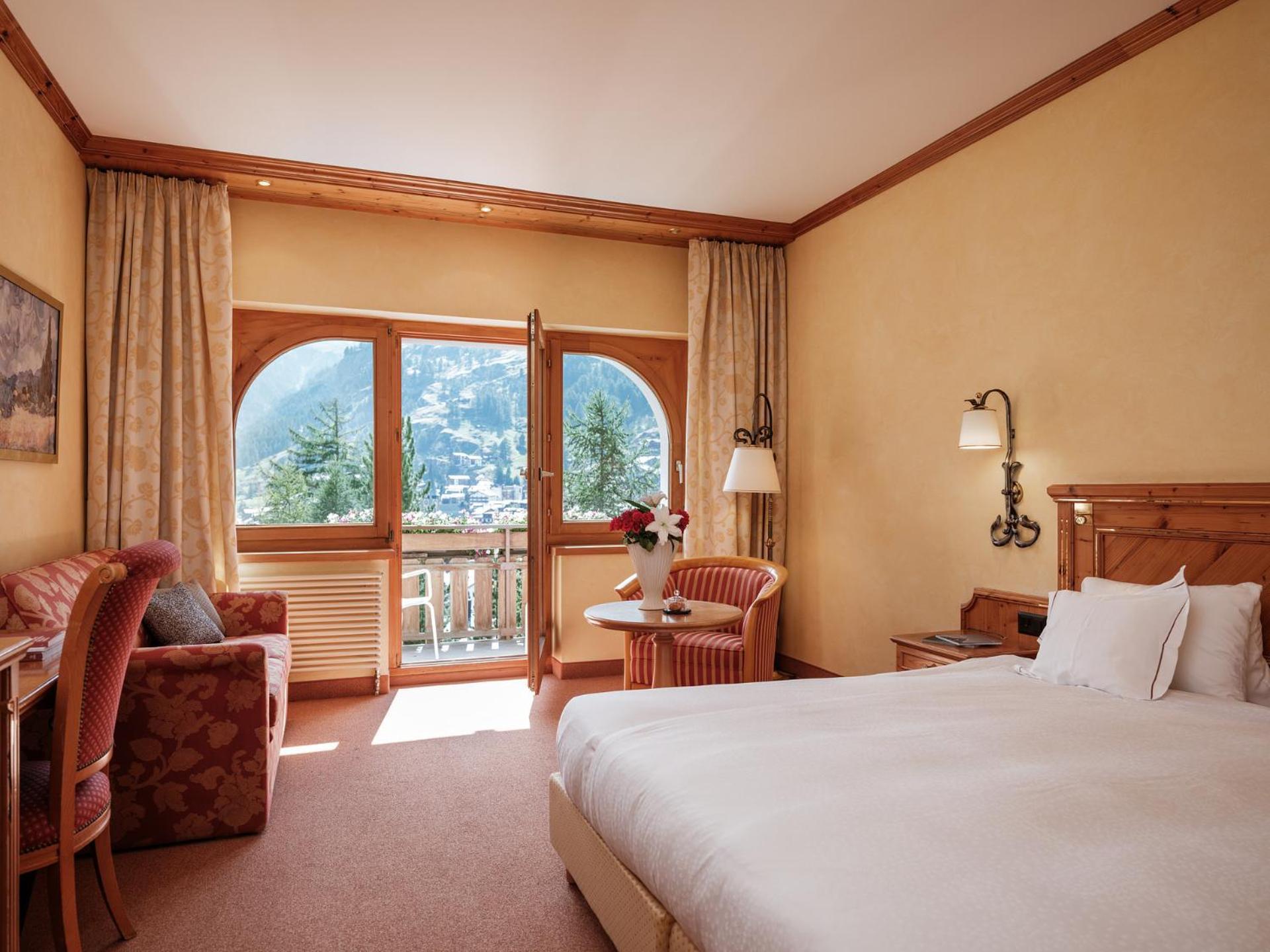 Relais & Chateaux Schoenegg Zermatt Zewnętrze zdjęcie