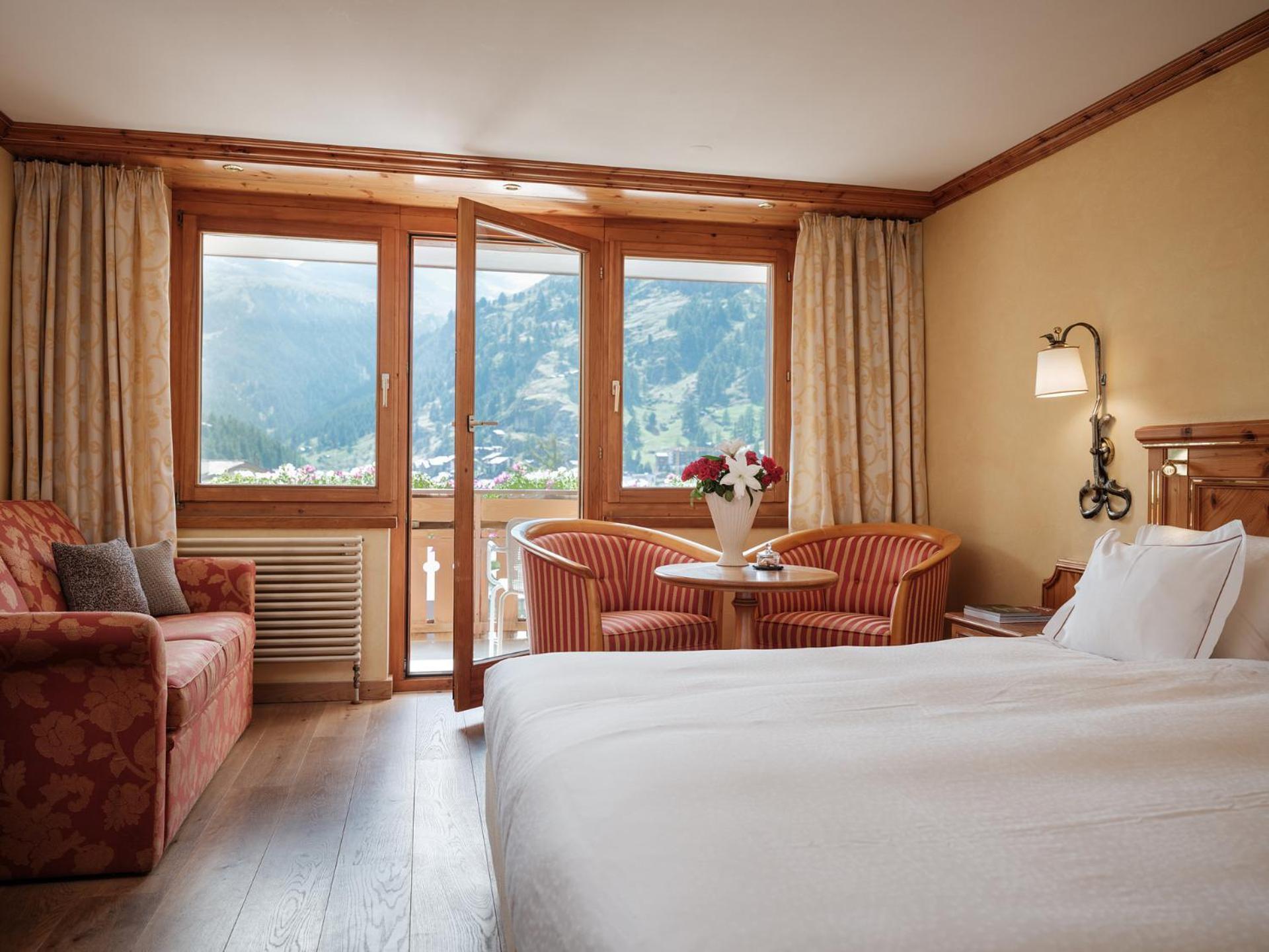 Relais & Chateaux Schoenegg Zermatt Zewnętrze zdjęcie