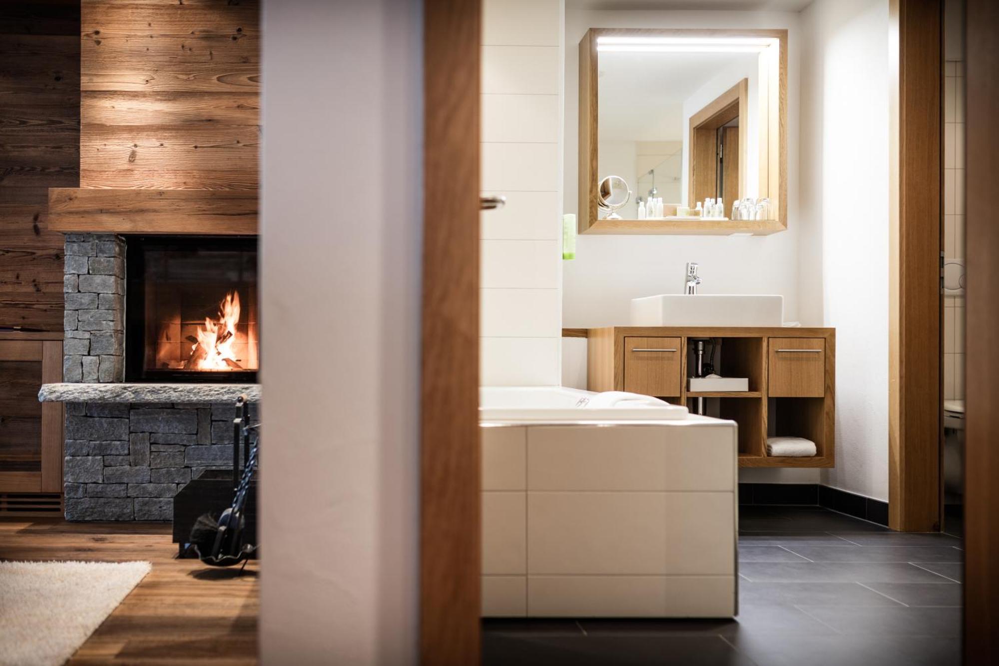 Relais & Chateaux Schoenegg Zermatt Zewnętrze zdjęcie