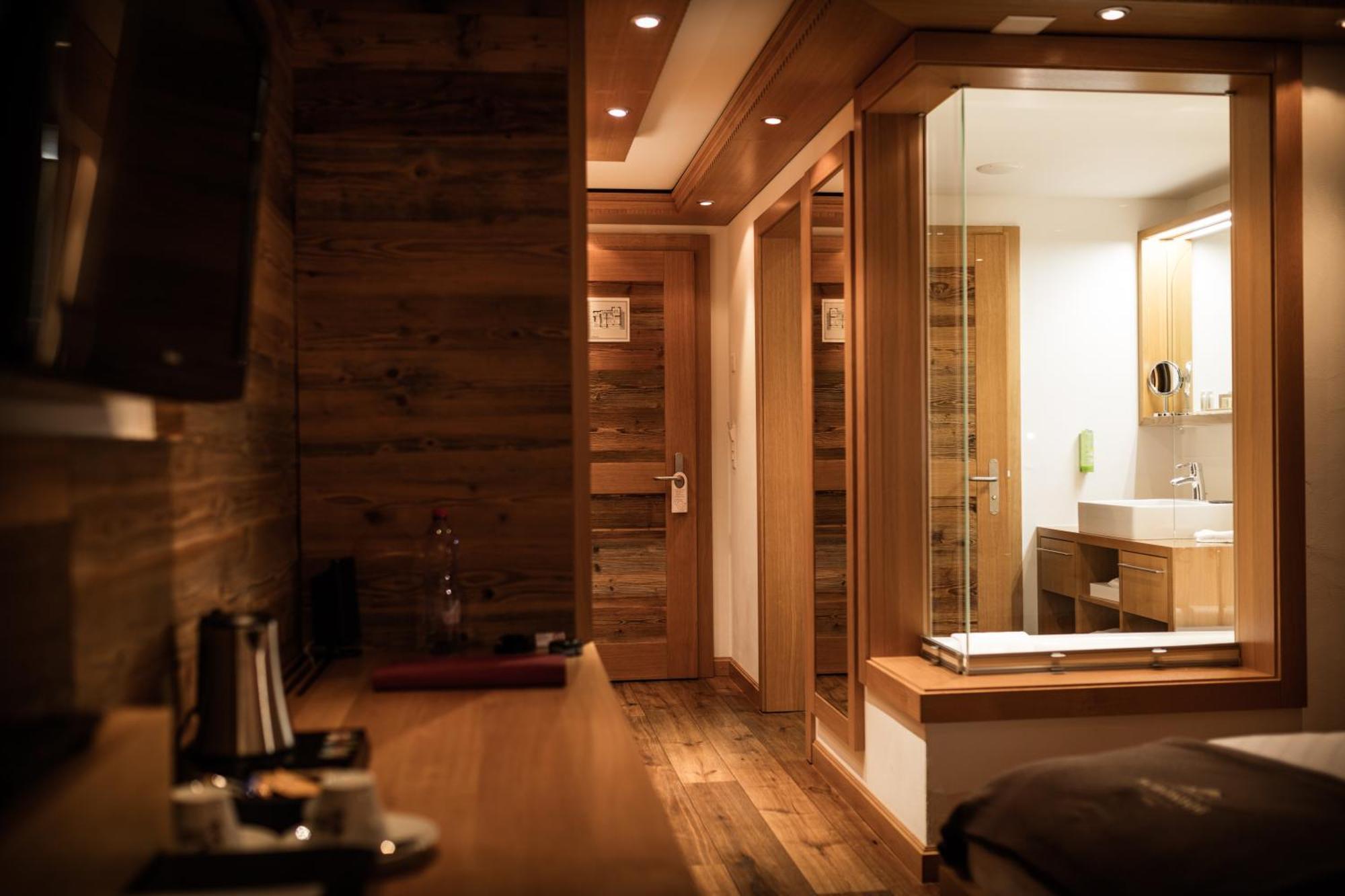 Relais & Chateaux Schoenegg Zermatt Zewnętrze zdjęcie