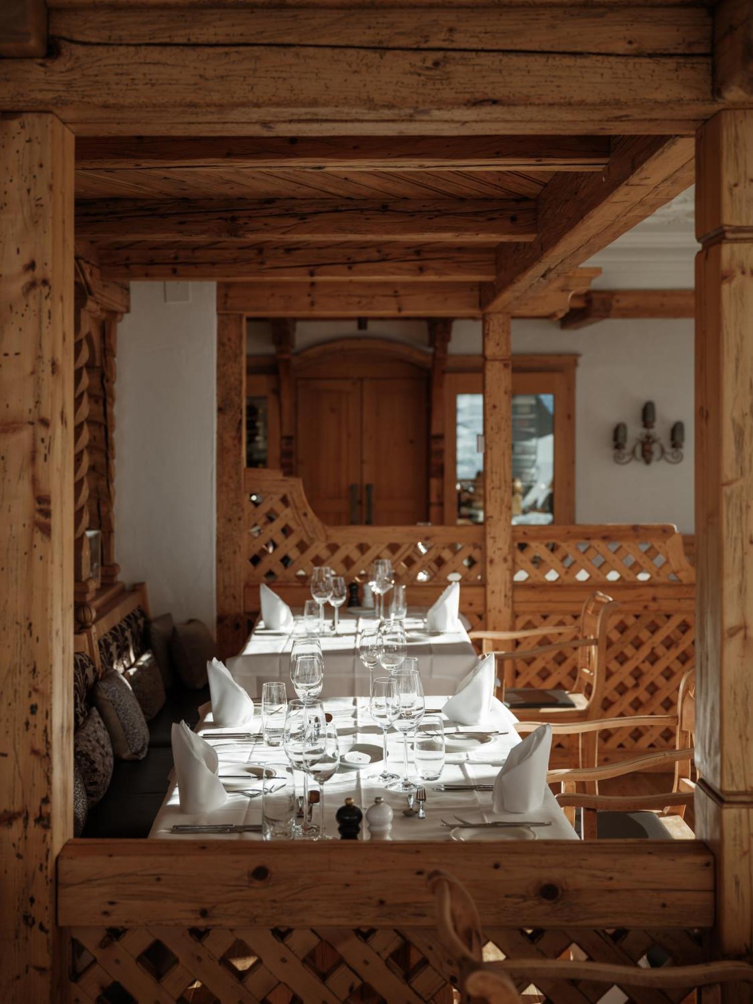 Relais & Chateaux Schoenegg Zermatt Zewnętrze zdjęcie