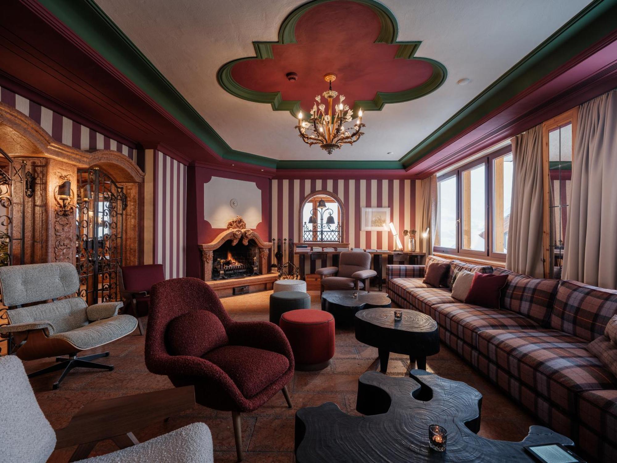 Relais & Chateaux Schoenegg Zermatt Zewnętrze zdjęcie