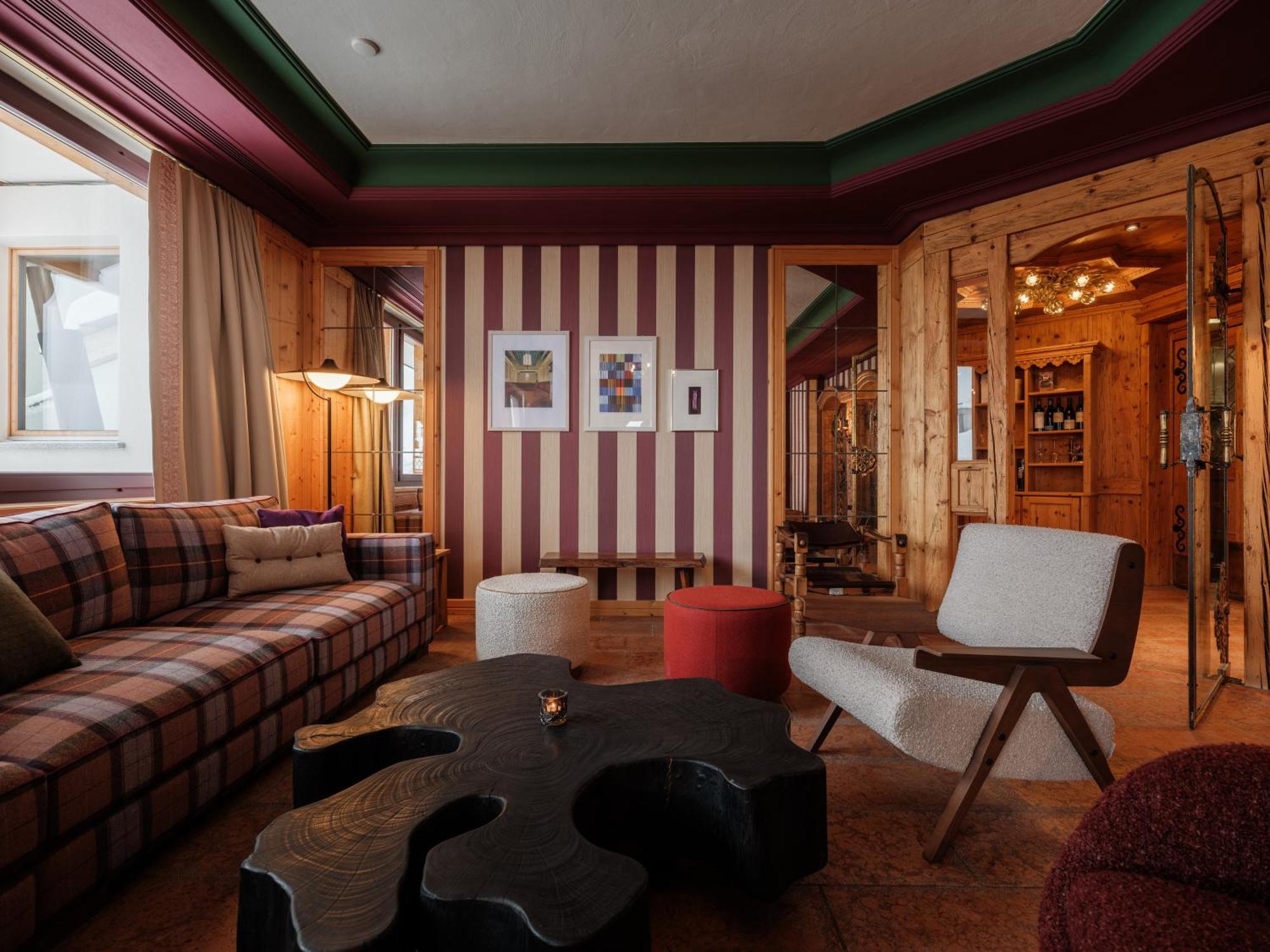 Relais & Chateaux Schoenegg Zermatt Zewnętrze zdjęcie
