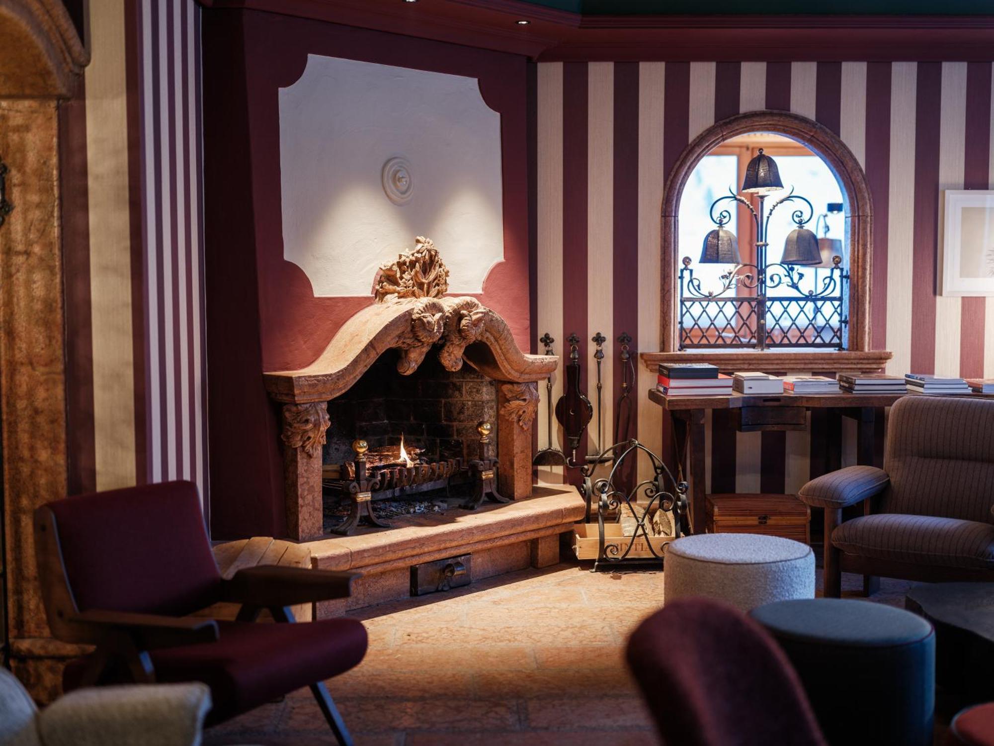 Relais & Chateaux Schoenegg Zermatt Zewnętrze zdjęcie