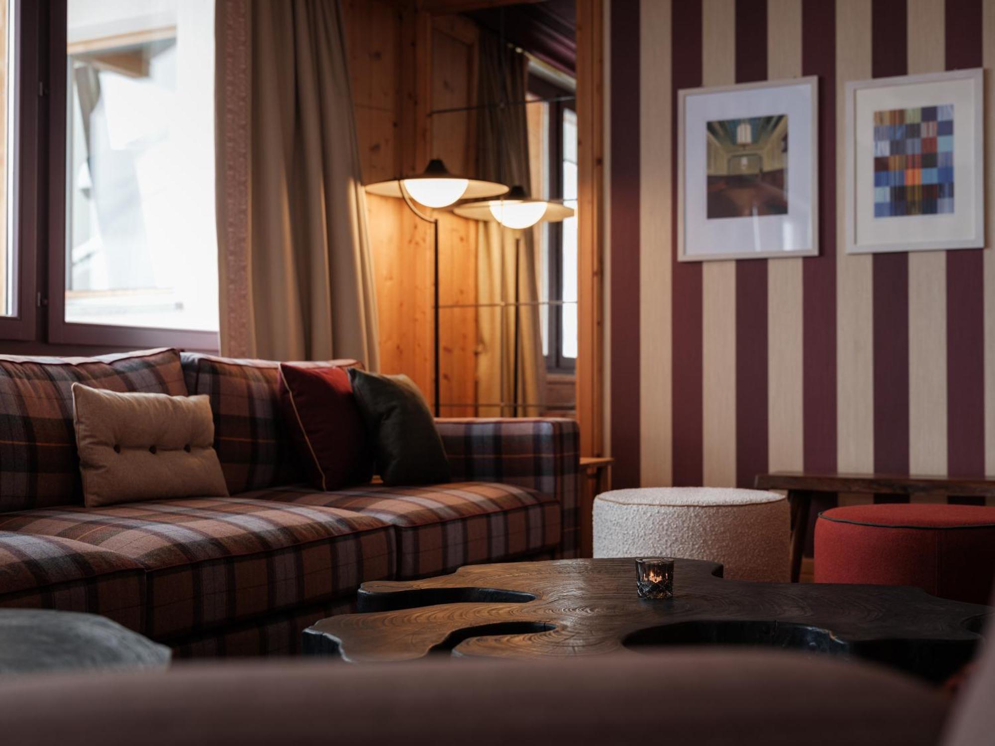 Relais & Chateaux Schoenegg Zermatt Zewnętrze zdjęcie