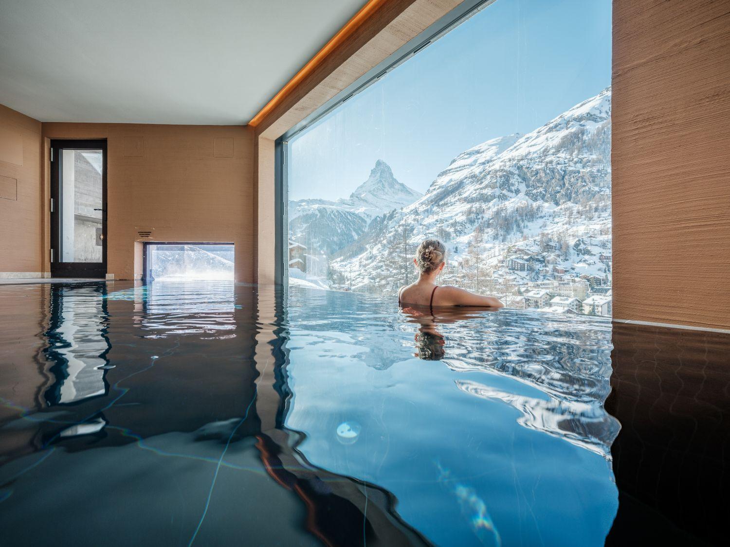 Relais & Chateaux Schoenegg Zermatt Zewnętrze zdjęcie
