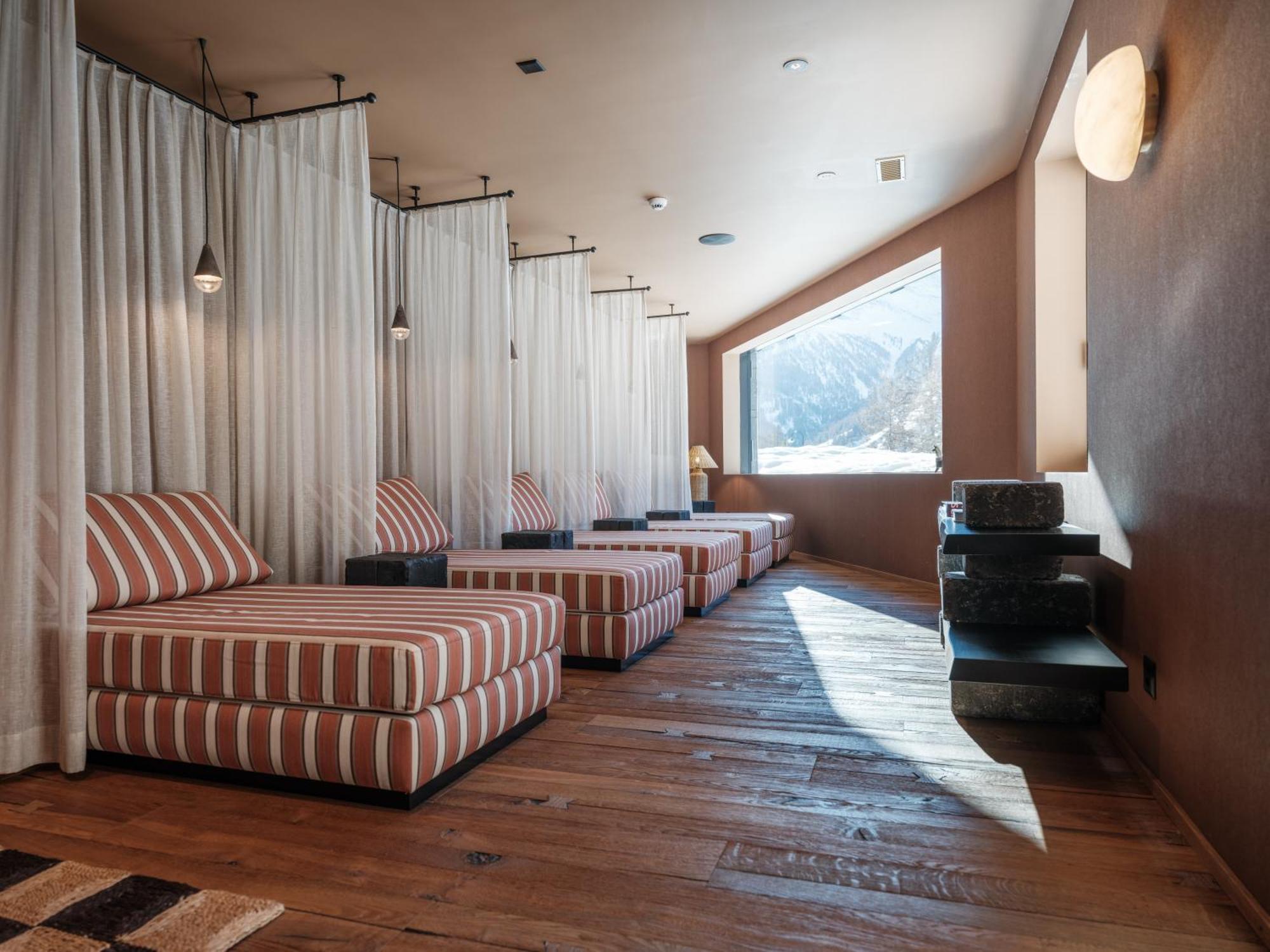 Relais & Chateaux Schoenegg Zermatt Zewnętrze zdjęcie