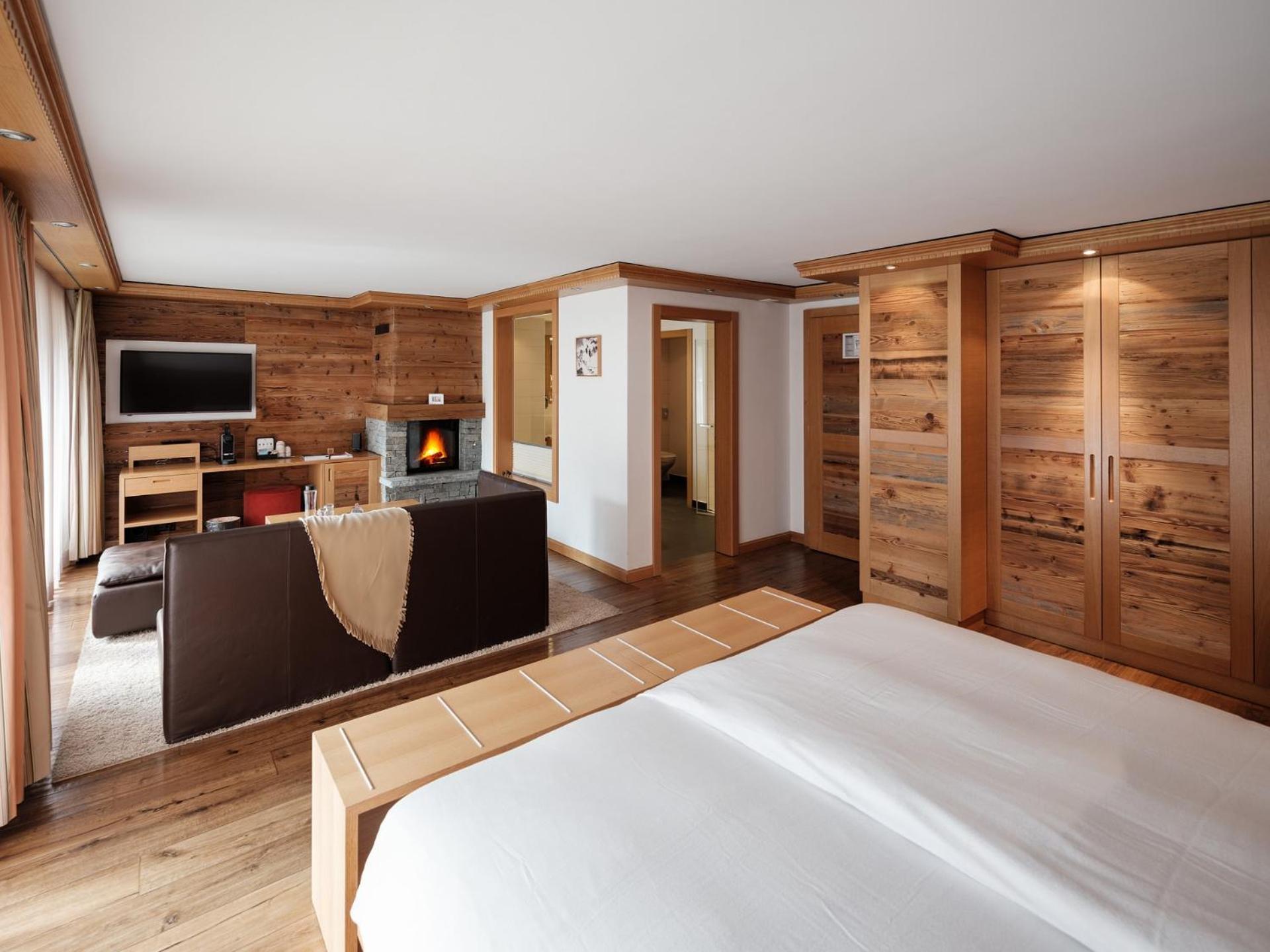 Relais & Chateaux Schoenegg Zermatt Zewnętrze zdjęcie