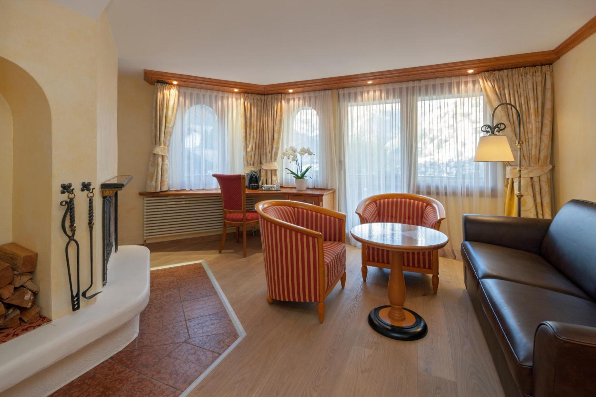 Relais & Chateaux Schoenegg Zermatt Zewnętrze zdjęcie