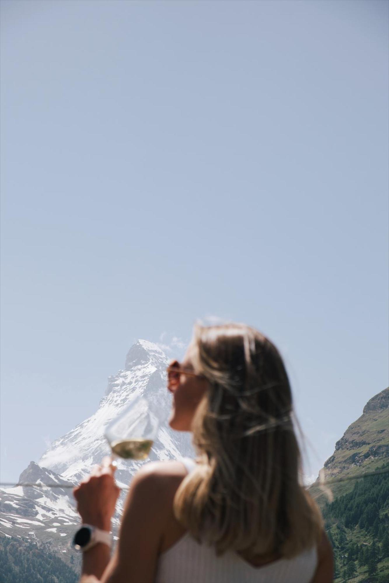 Relais & Chateaux Schoenegg Zermatt Zewnętrze zdjęcie