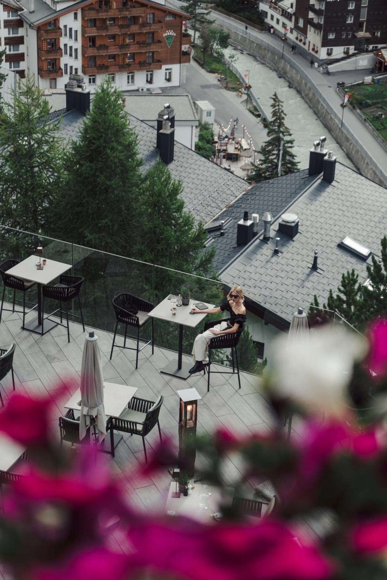 Relais & Chateaux Schoenegg Zermatt Zewnętrze zdjęcie
