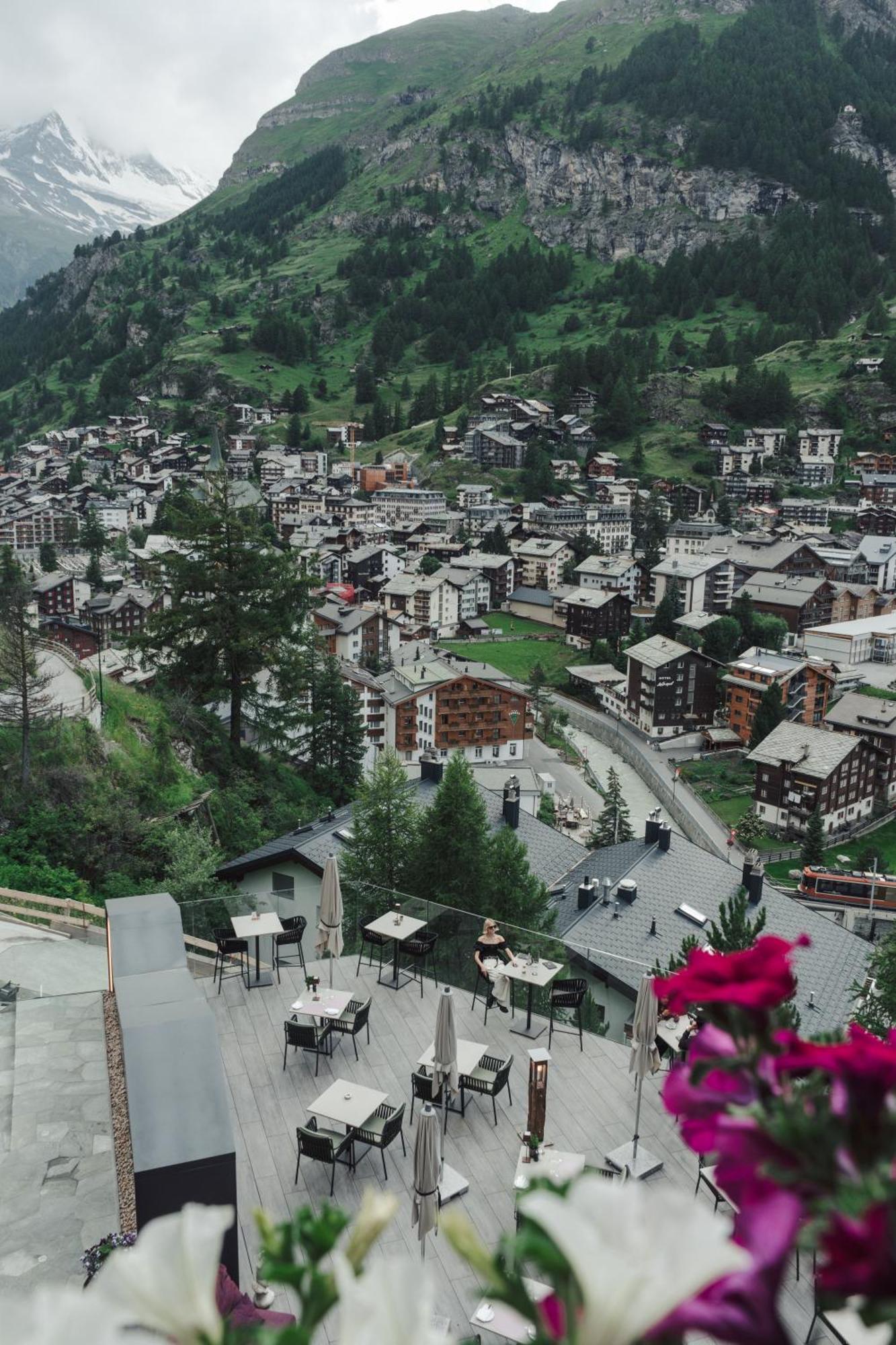 Relais & Chateaux Schoenegg Zermatt Zewnętrze zdjęcie