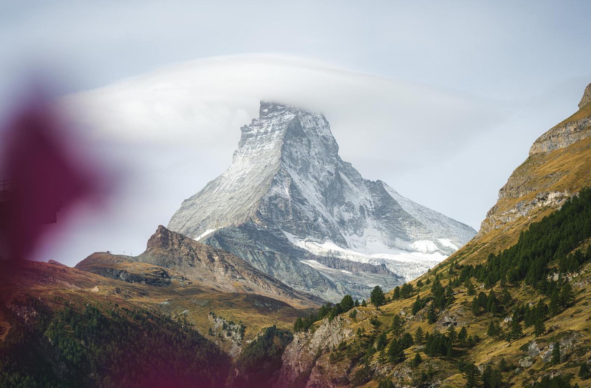 Relais & Chateaux Schoenegg Zermatt Zewnętrze zdjęcie