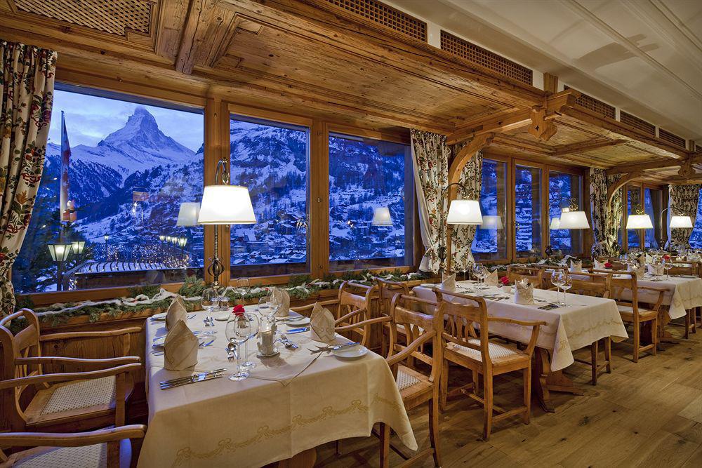 Relais & Chateaux Schoenegg Zermatt Zewnętrze zdjęcie